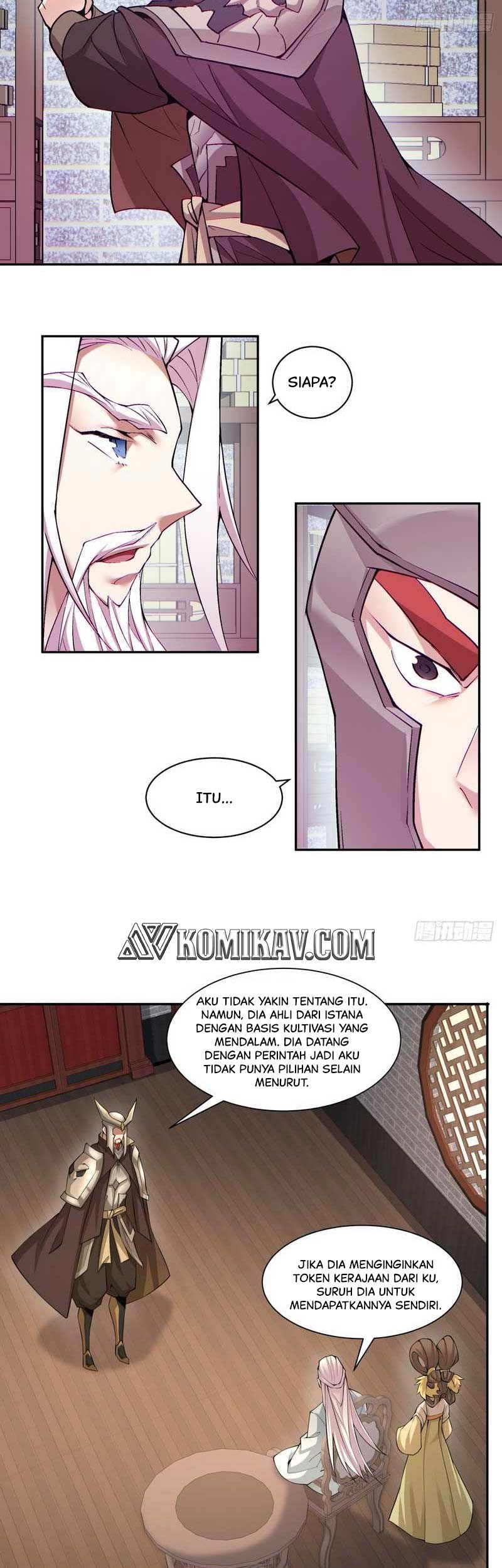 My Disciples Are All Big Villains Chapter 62 Gambar 34