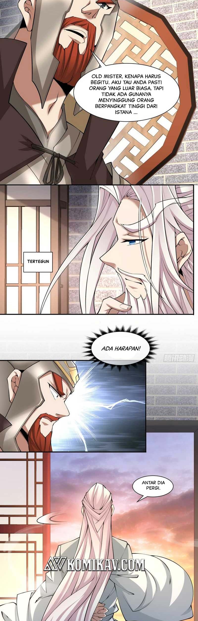 My Disciples Are All Big Villains Chapter 62 Gambar 36