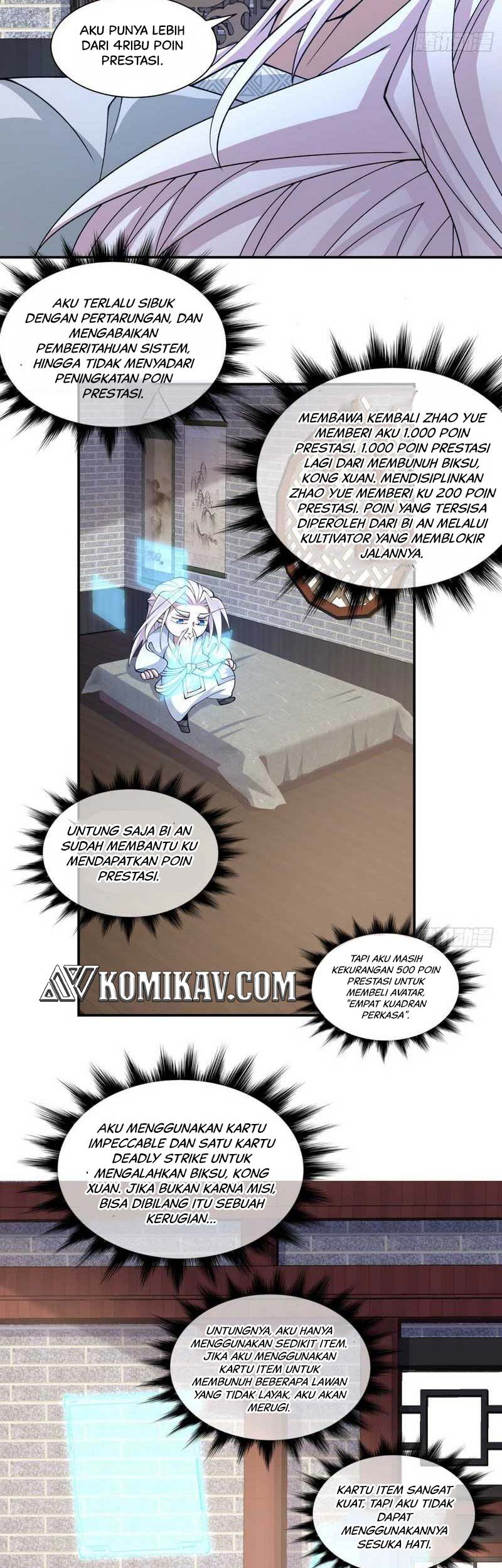 My Disciples Are All Big Villains Chapter 62 Gambar 18