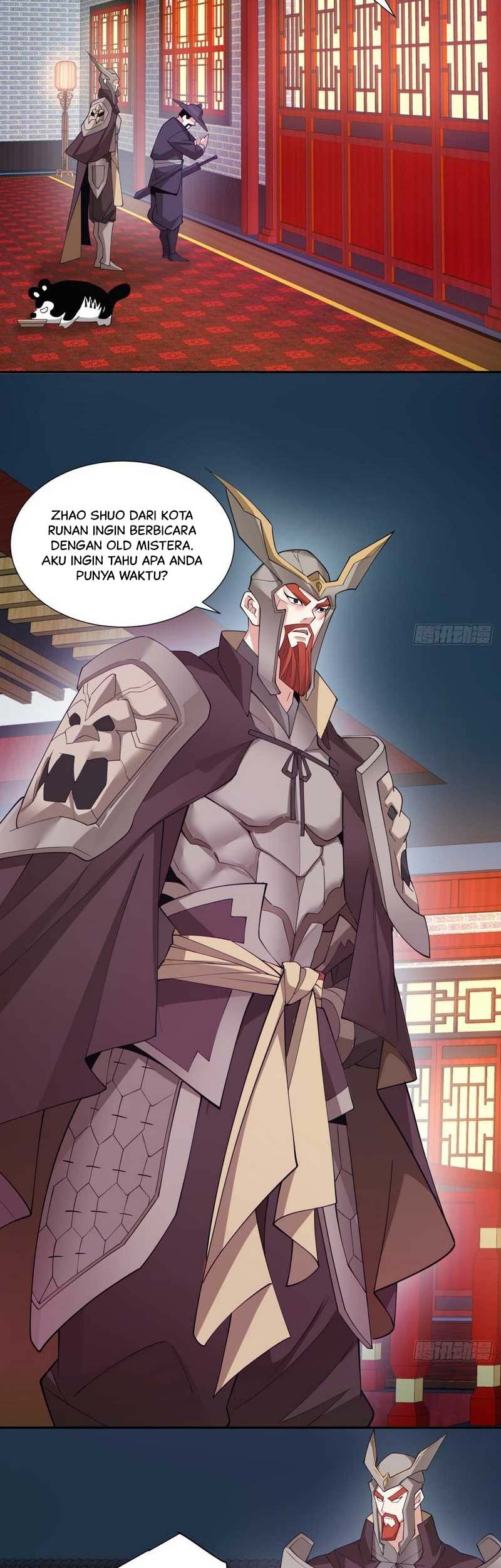 My Disciples Are All Big Villains Chapter 62 Gambar 24