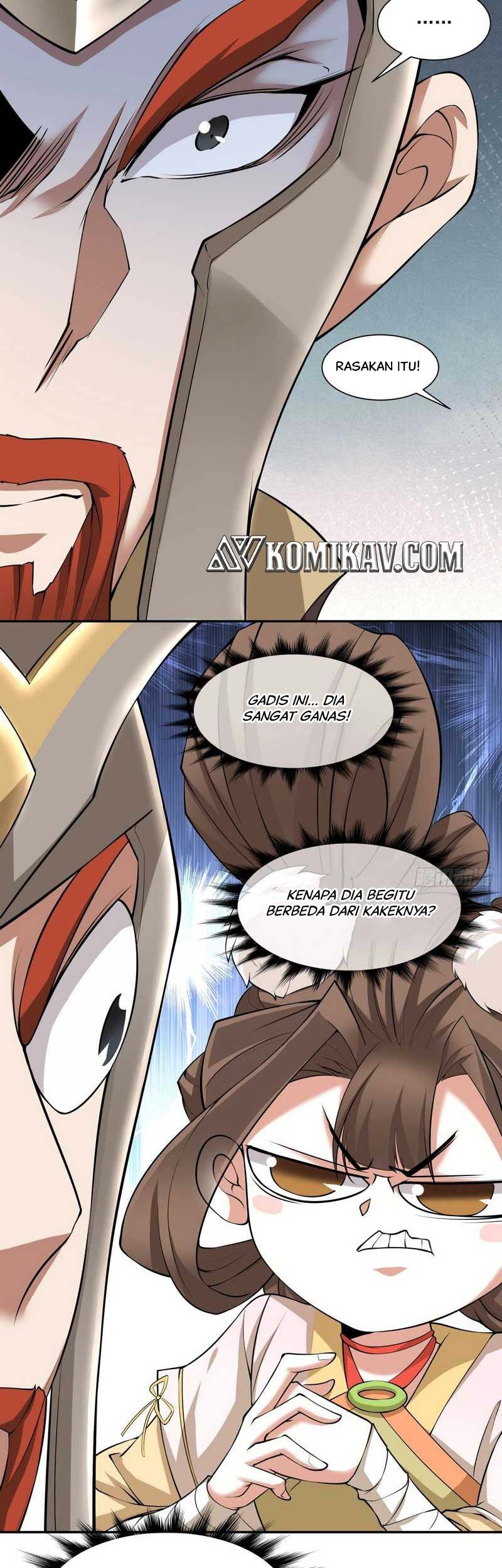 My Disciples Are All Big Villains Chapter 62 Gambar 38