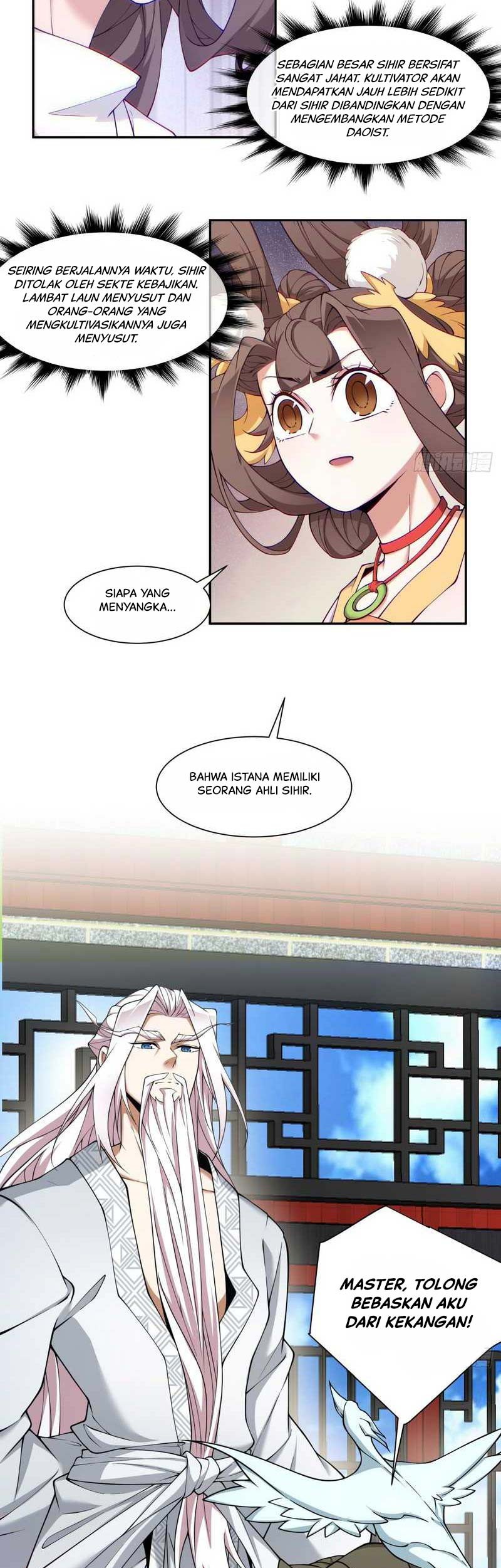 My Disciples Are All Big Villains Chapter 62 Gambar 4