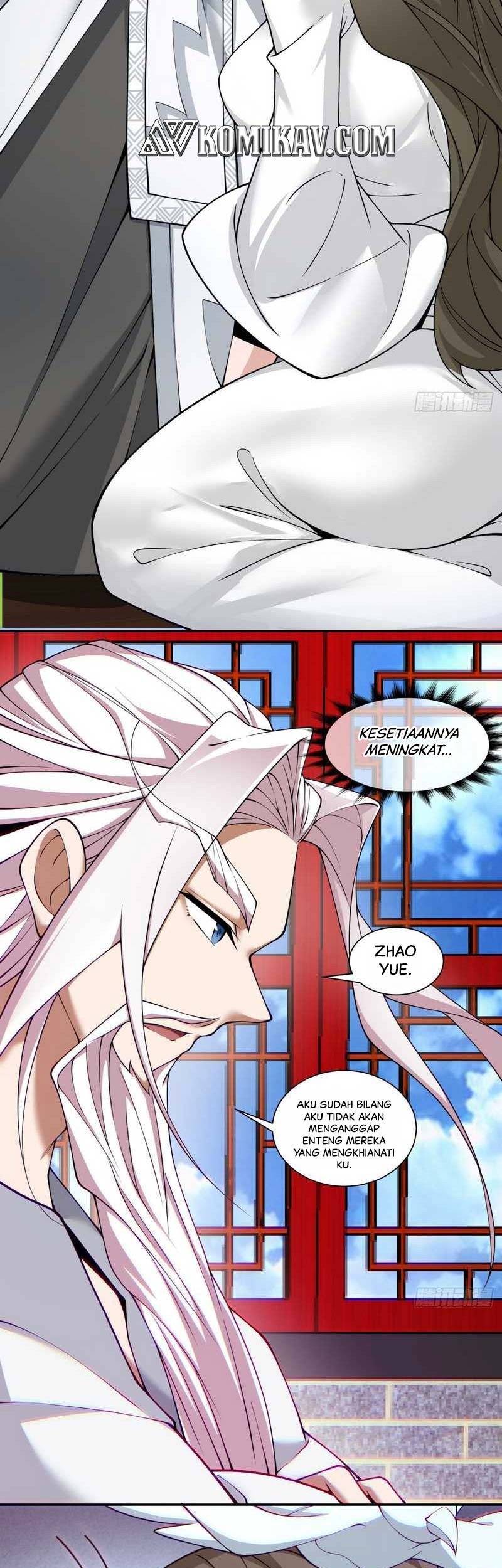 My Disciples Are All Big Villains Chapter 62 Gambar 6