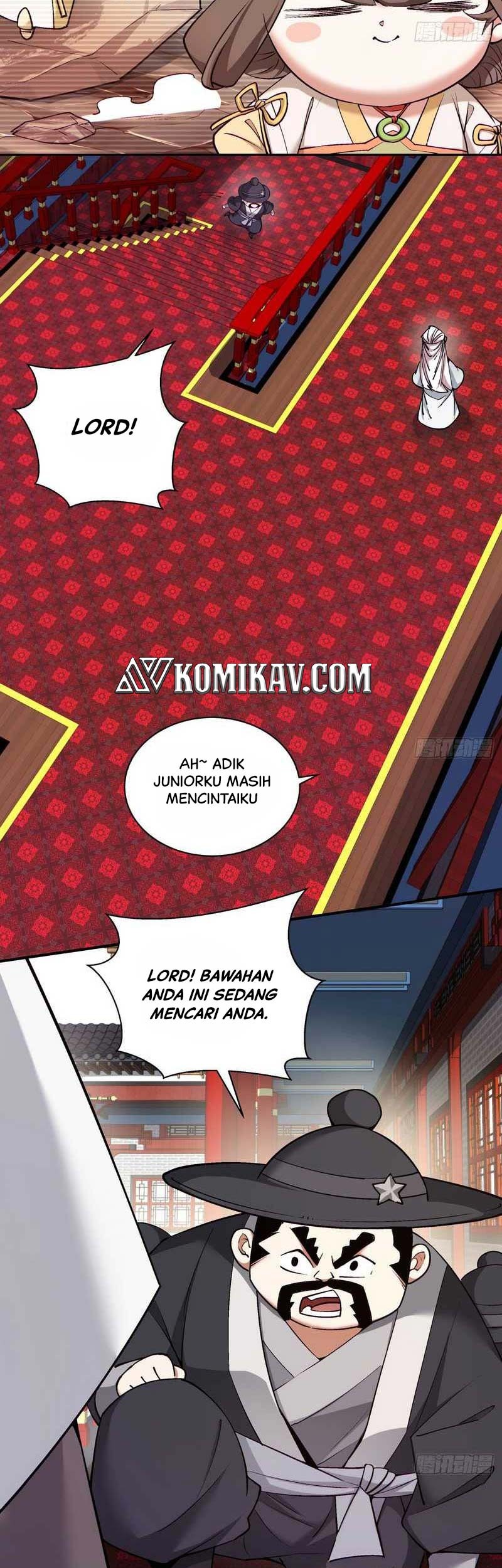 My Disciples Are All Big Villains Chapter 62 Gambar 12