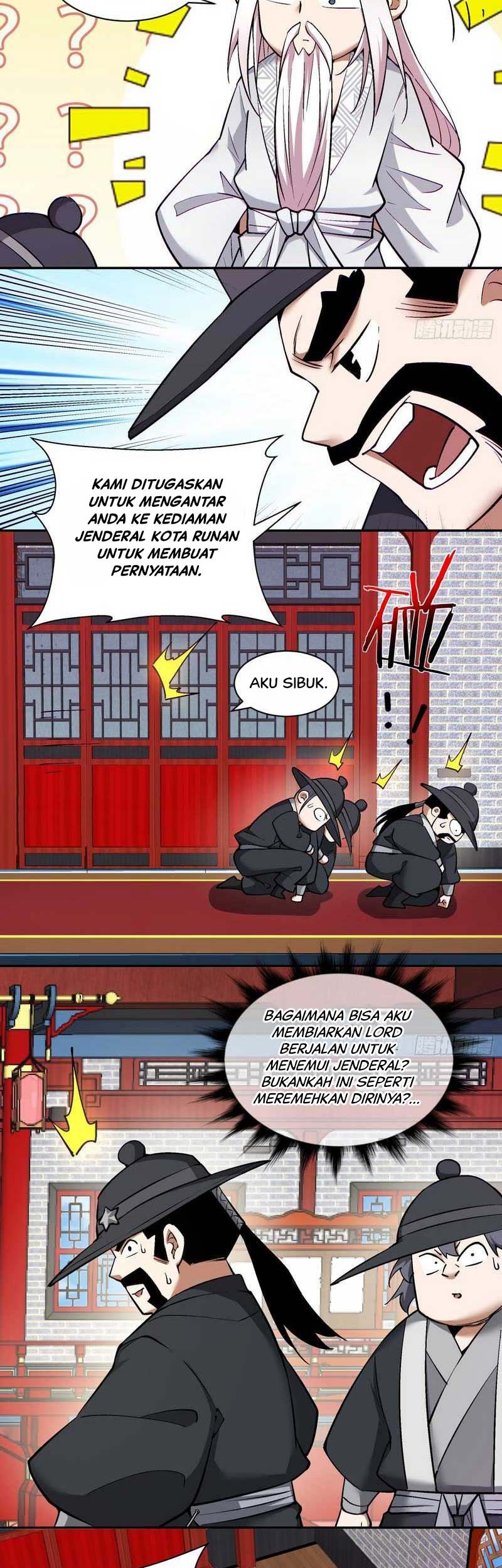 My Disciples Are All Big Villains Chapter 62 Gambar 14