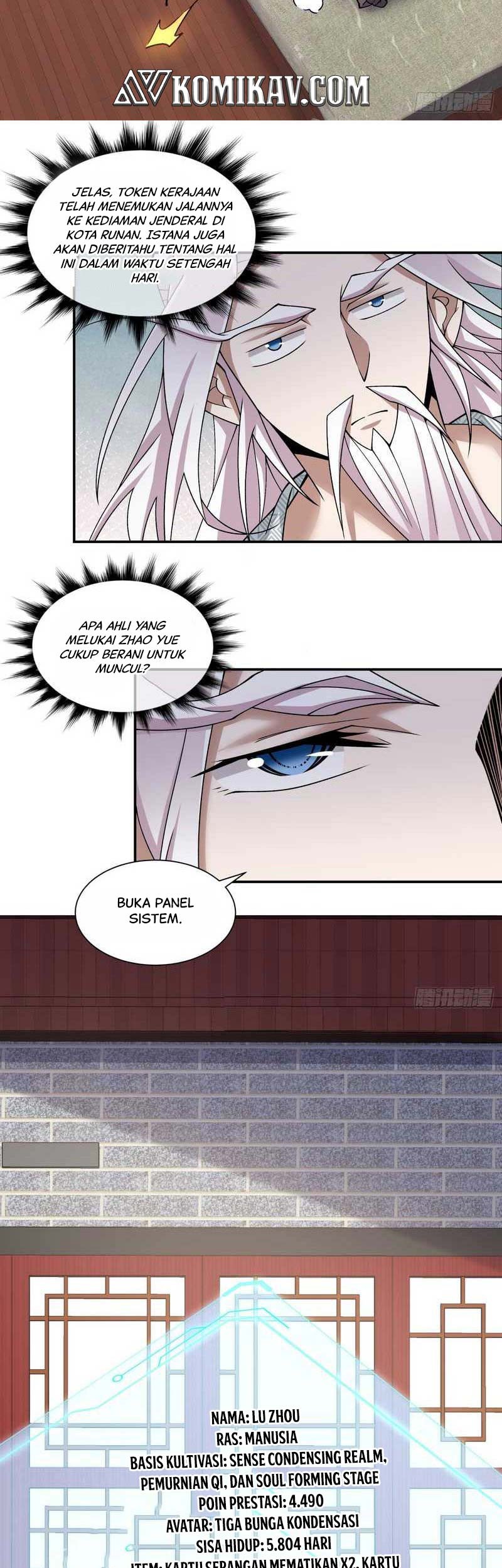 My Disciples Are All Big Villains Chapter 62 Gambar 16