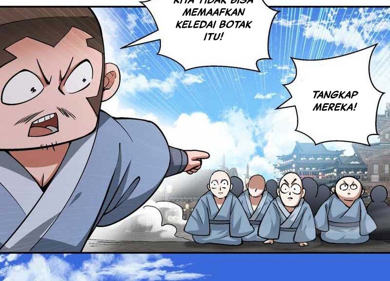My Disciples Are All Big Villains Chapter 61 Gambar 27
