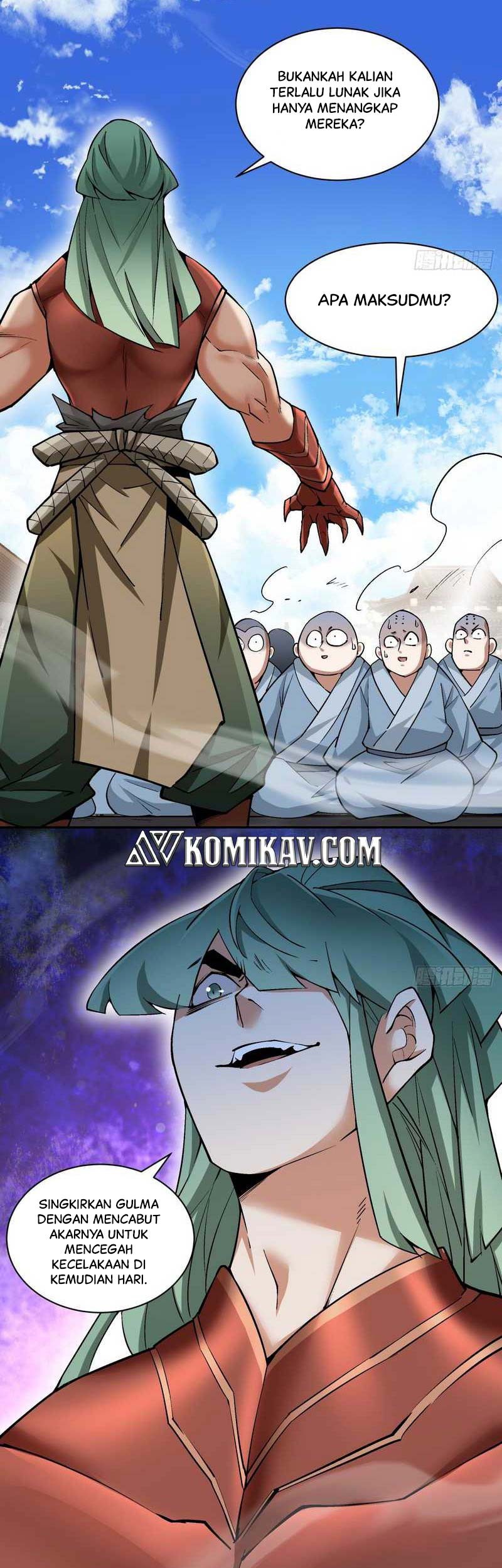 My Disciples Are All Big Villains Chapter 61 Gambar 28