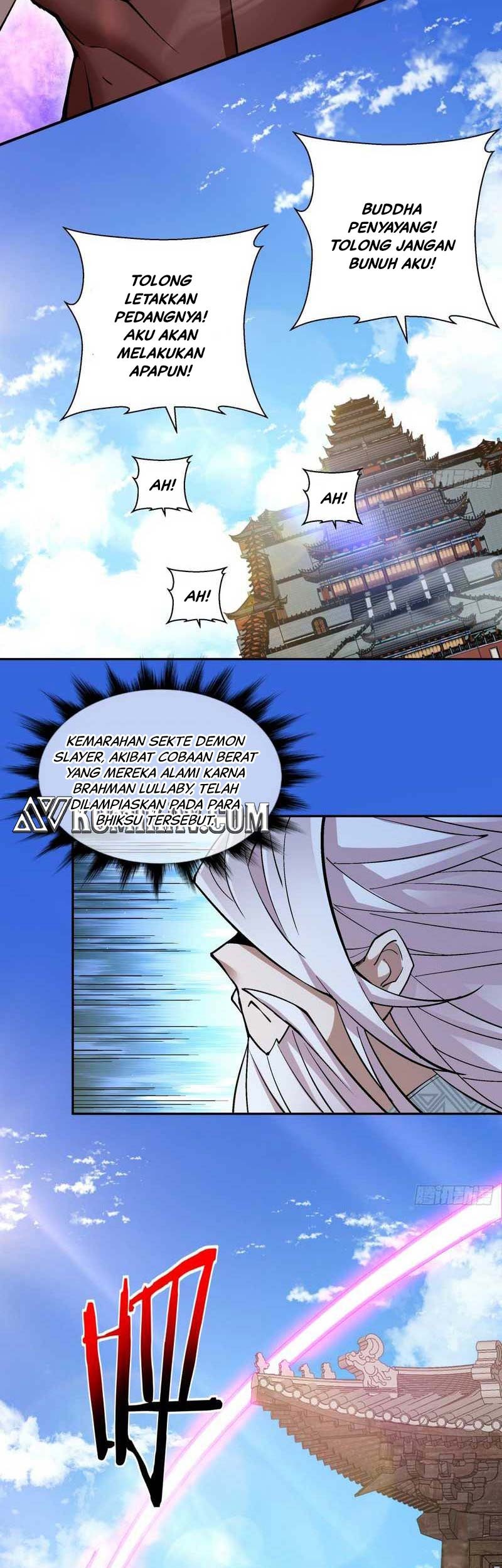 My Disciples Are All Big Villains Chapter 61 Gambar 30