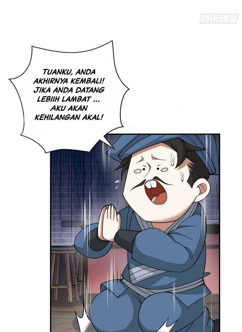 My Disciples Are All Big Villains Chapter 61 Gambar 33