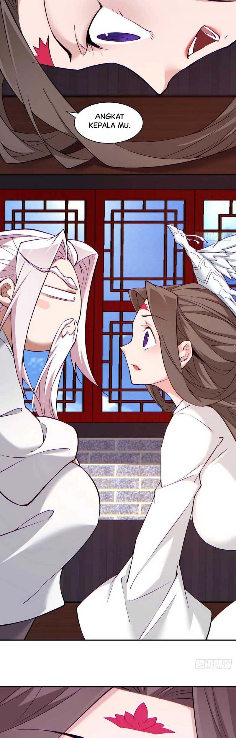 My Disciples Are All Big Villains Chapter 61 Gambar 48