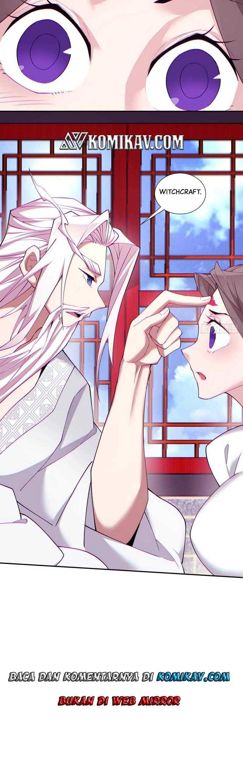 My Disciples Are All Big Villains Chapter 61 Gambar 50