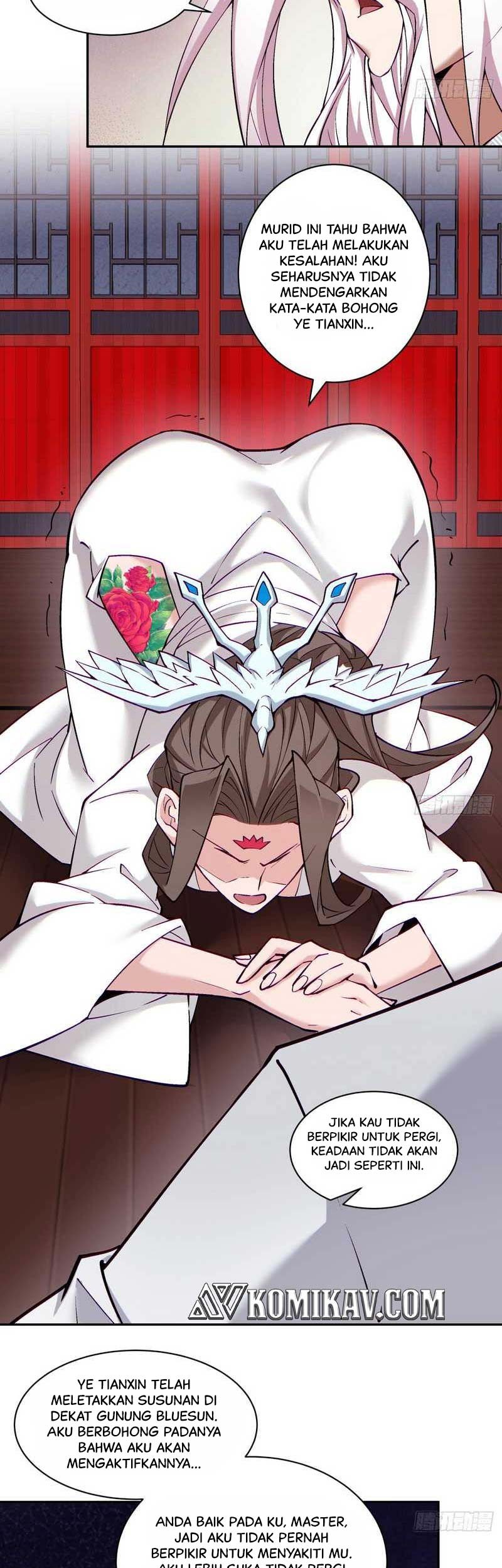 My Disciples Are All Big Villains Chapter 61 Gambar 44