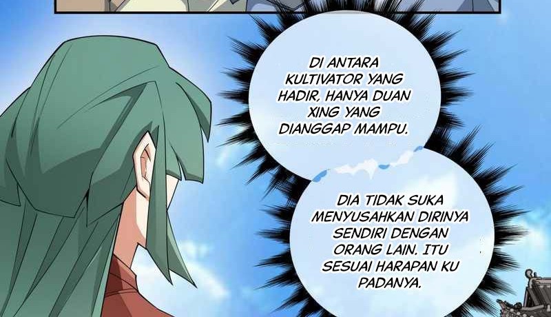 My Disciples Are All Big Villains Chapter 61 Gambar 7