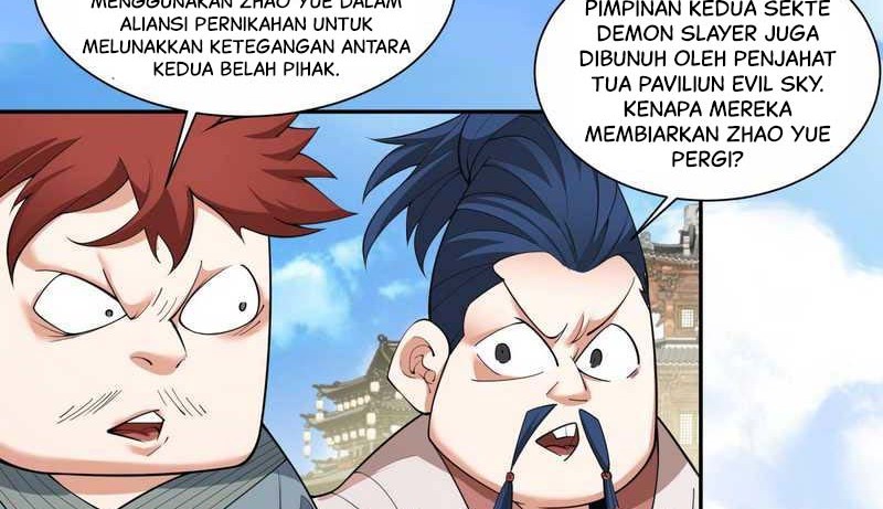 My Disciples Are All Big Villains Chapter 61 Gambar 9