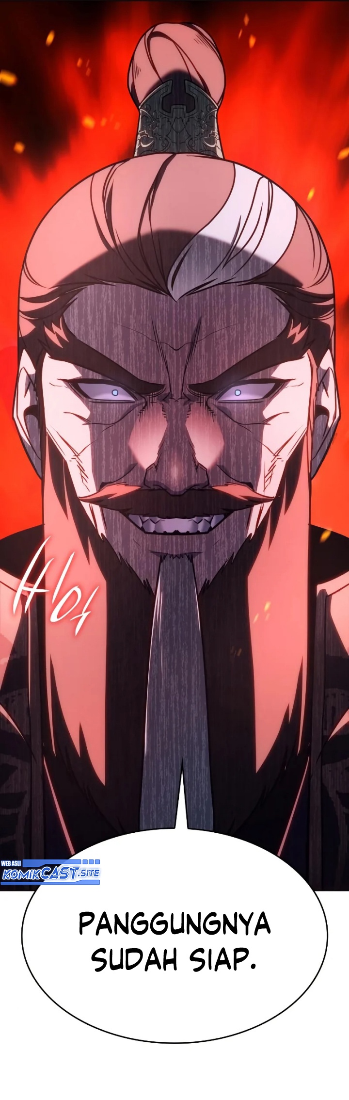 I Reincarnated As The Crazed Heir Chapter 79 Gambar 26