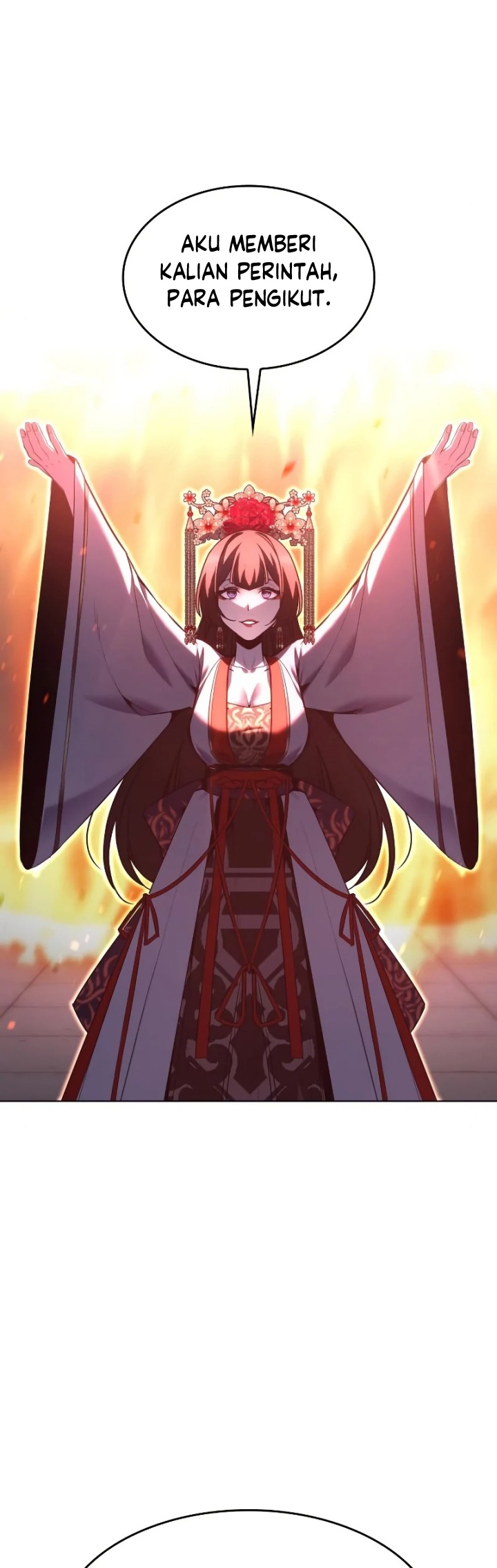 I Reincarnated As The Crazed Heir Chapter 79 Gambar 27