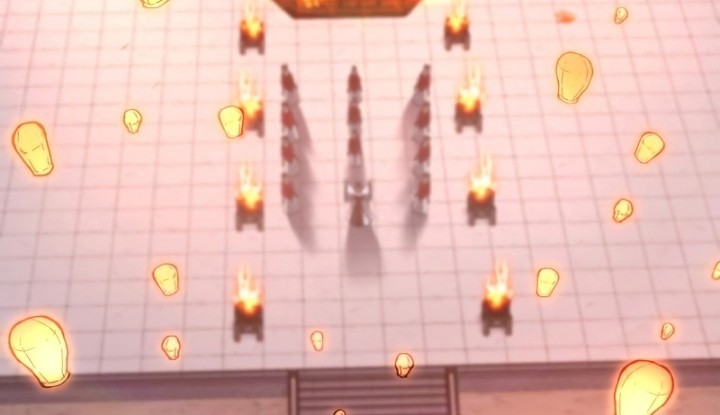 I Reincarnated As The Crazed Heir Chapter 79 Gambar 31