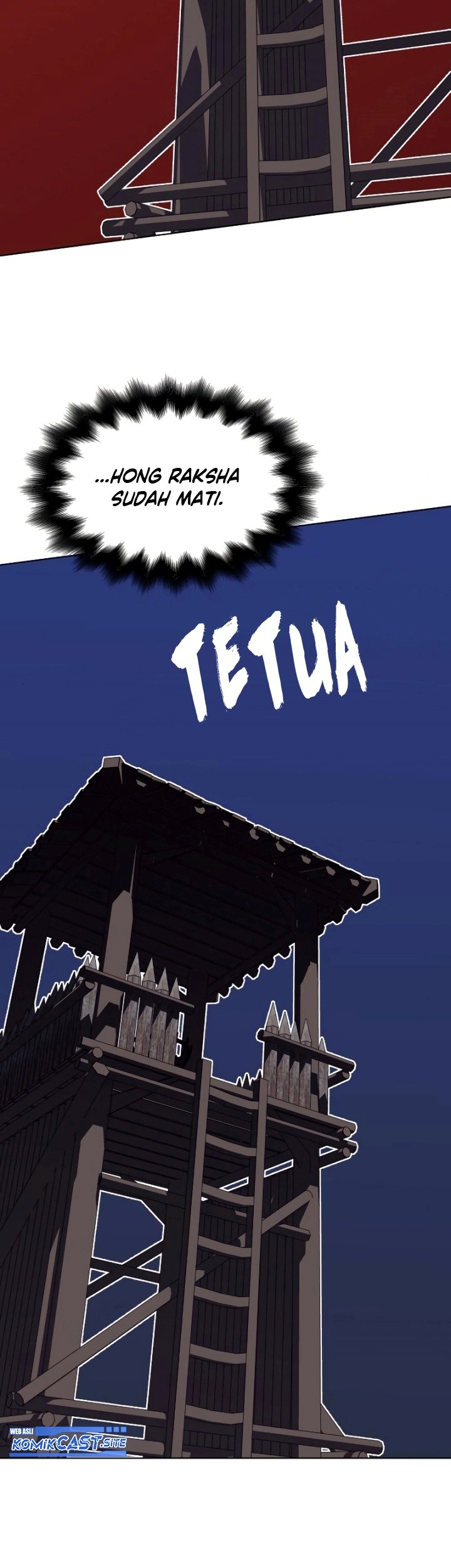 I Reincarnated As The Crazed Heir Chapter 79 Gambar 24