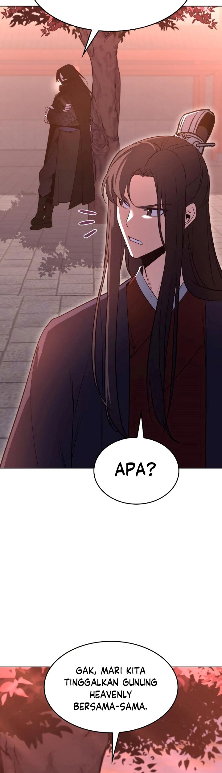 I Reincarnated As The Crazed Heir Chapter 79 Gambar 42