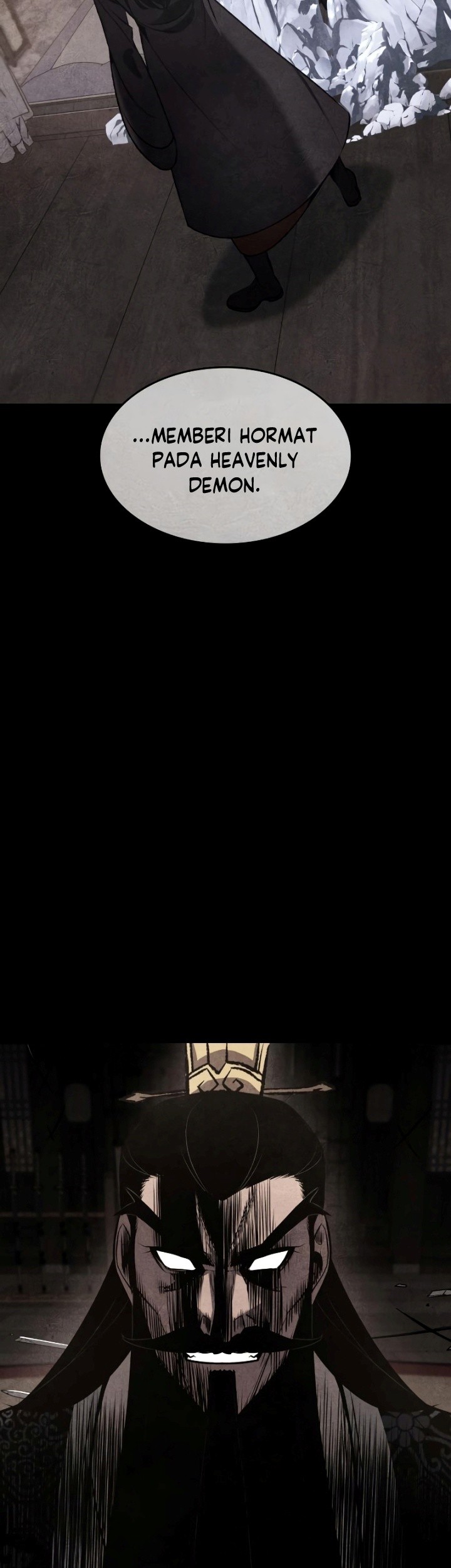 I Reincarnated As The Crazed Heir Chapter 79 Gambar 66