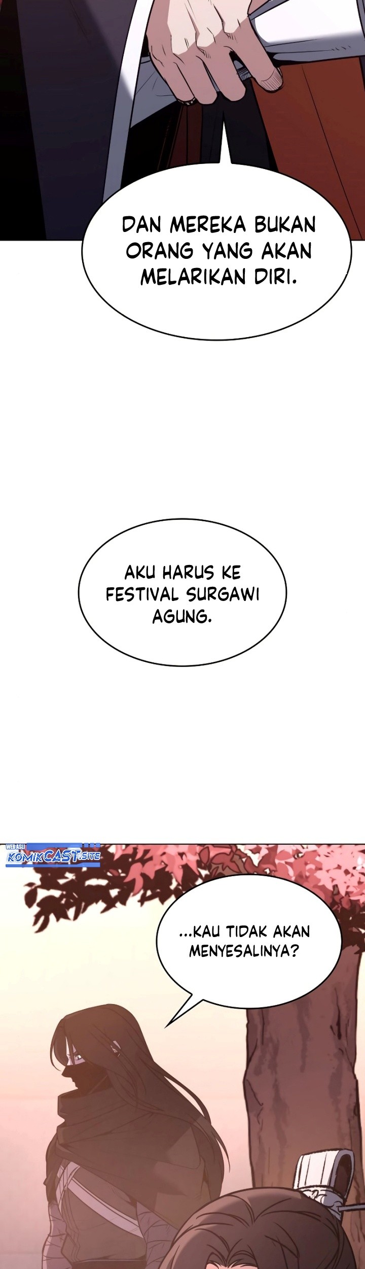 I Reincarnated As The Crazed Heir Chapter 79 Gambar 72