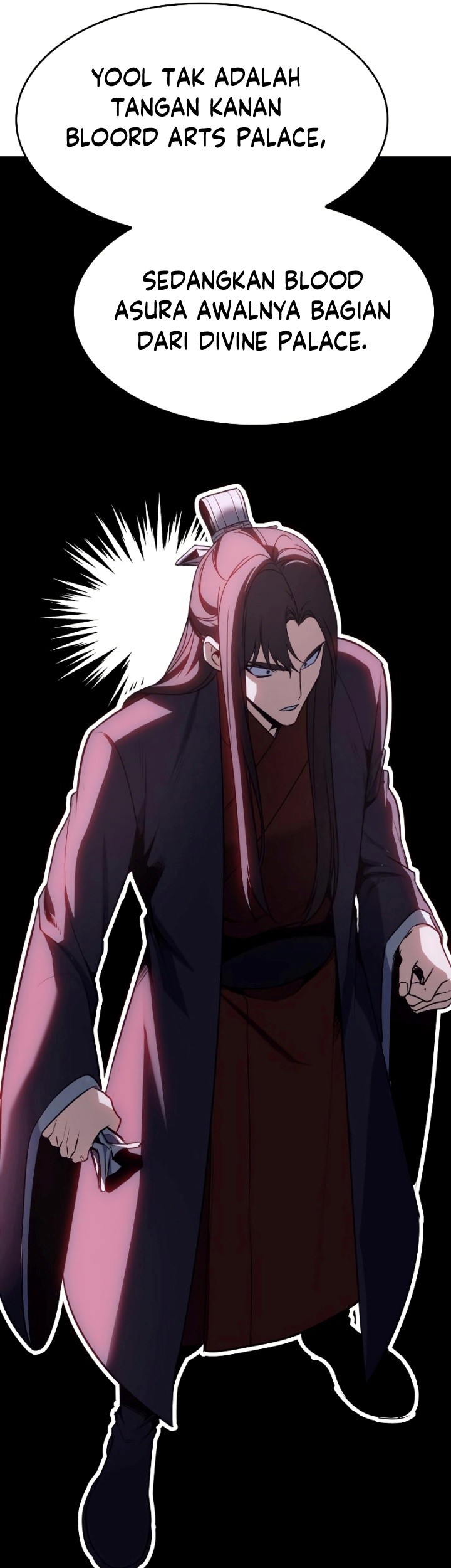 I Reincarnated As The Crazed Heir Chapter 79 Gambar 54