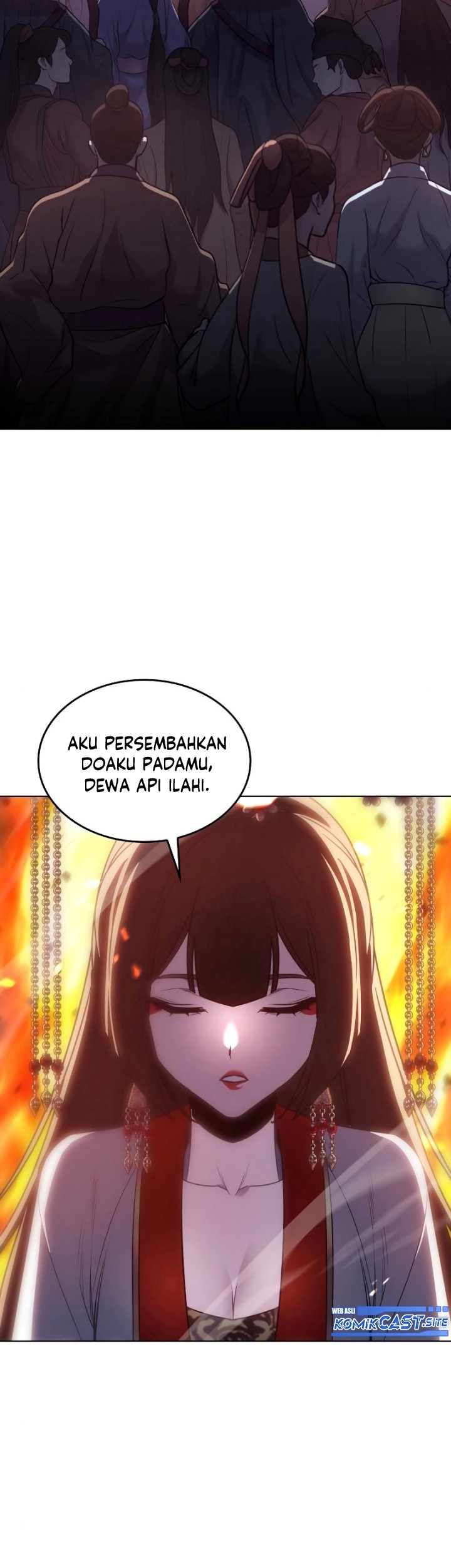I Reincarnated As The Crazed Heir Chapter 79 Gambar 4