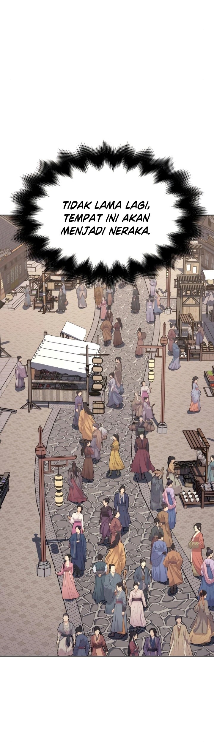 I Reincarnated As The Crazed Heir Chapter 79 Gambar 92