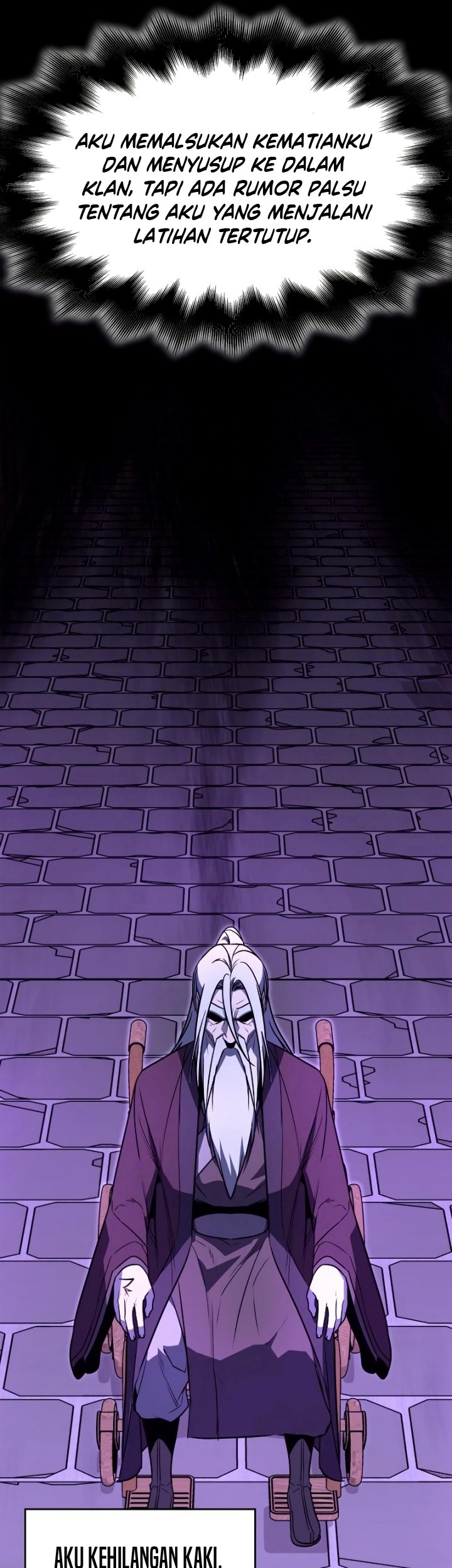 I Reincarnated As The Crazed Heir Chapter 79 Gambar 110