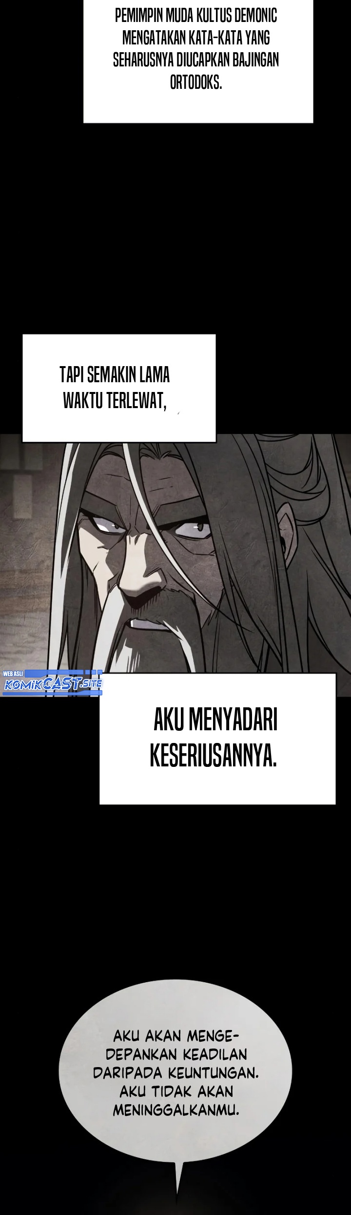 I Reincarnated As The Crazed Heir Chapter 79 Gambar 121