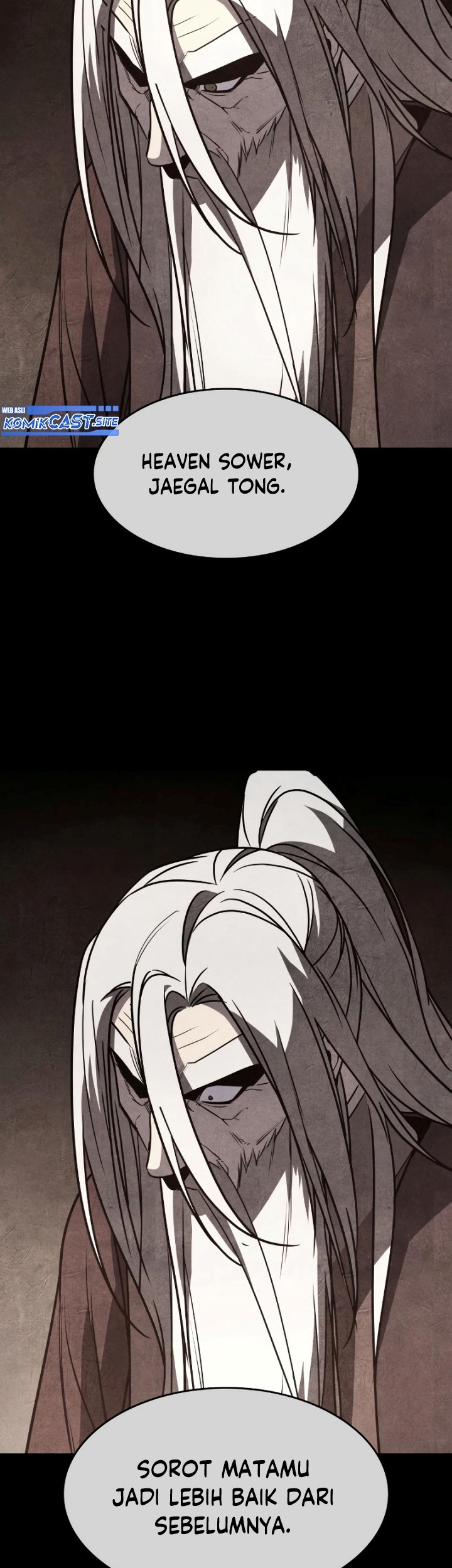 I Reincarnated As The Crazed Heir Chapter 79 Gambar 128