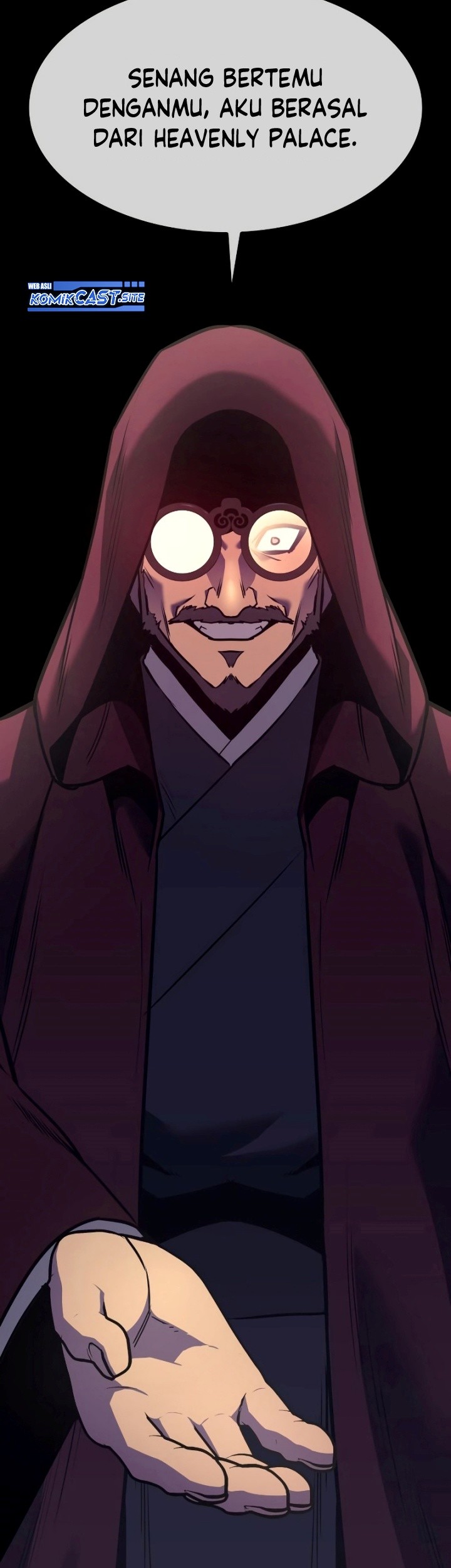 I Reincarnated As The Crazed Heir Chapter 79 Gambar 132