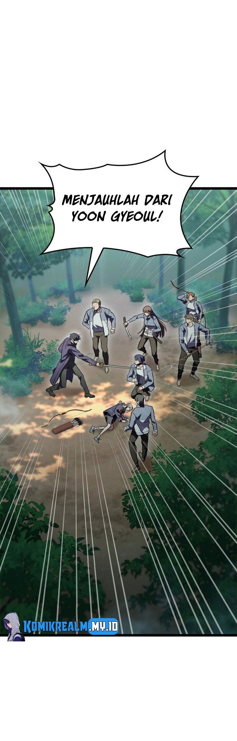 F-Class Destiny Hunter Chapter 19 Gambar 37