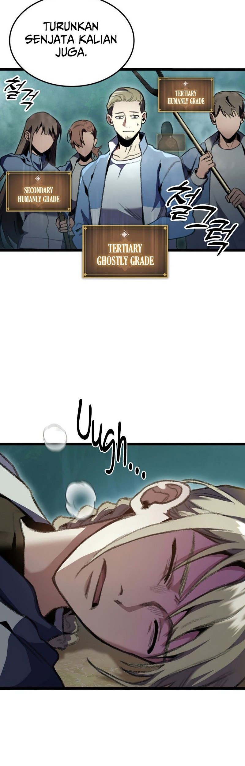 F-Class Destiny Hunter Chapter 19 Gambar 40