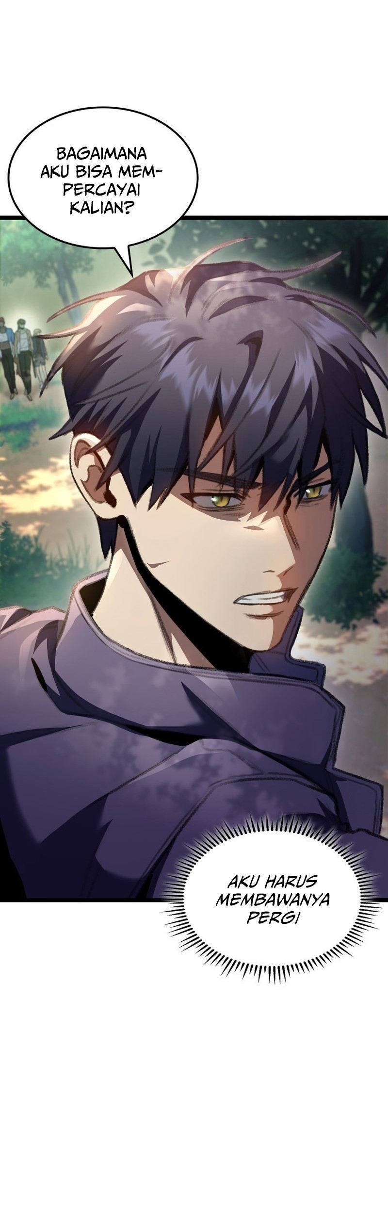 F-Class Destiny Hunter Chapter 19 Gambar 42