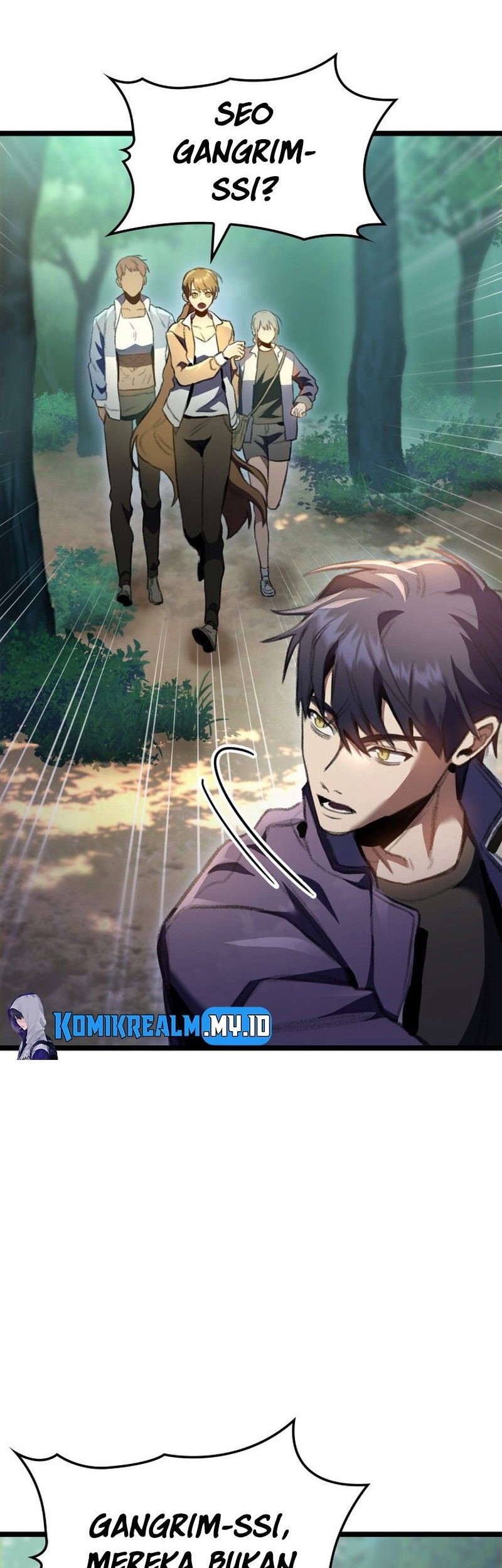 F-Class Destiny Hunter Chapter 19 Gambar 43