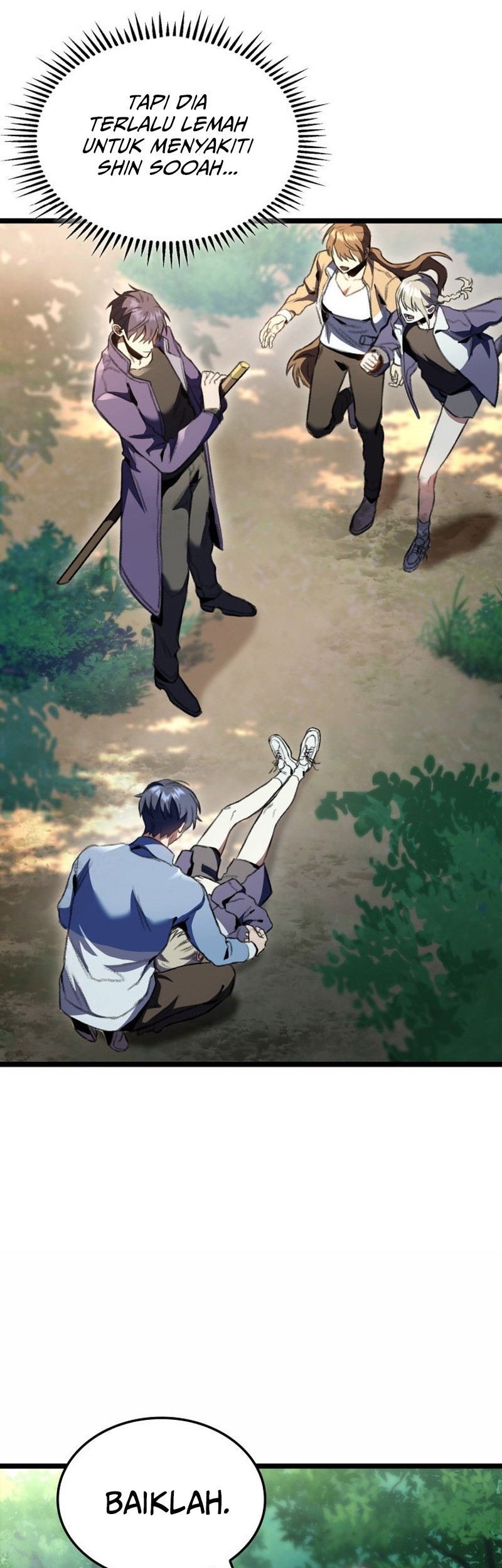 F-Class Destiny Hunter Chapter 19 Gambar 51