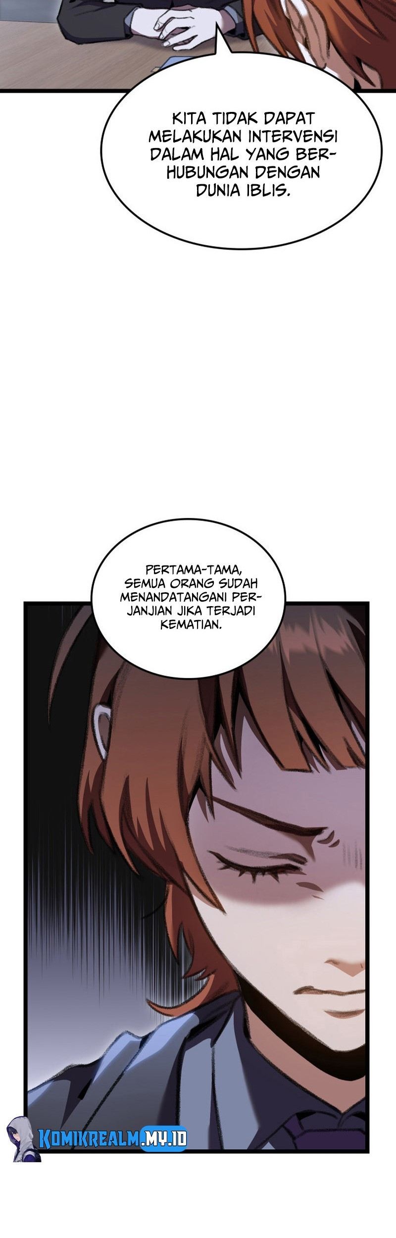 F-Class Destiny Hunter Chapter 19 Gambar 30