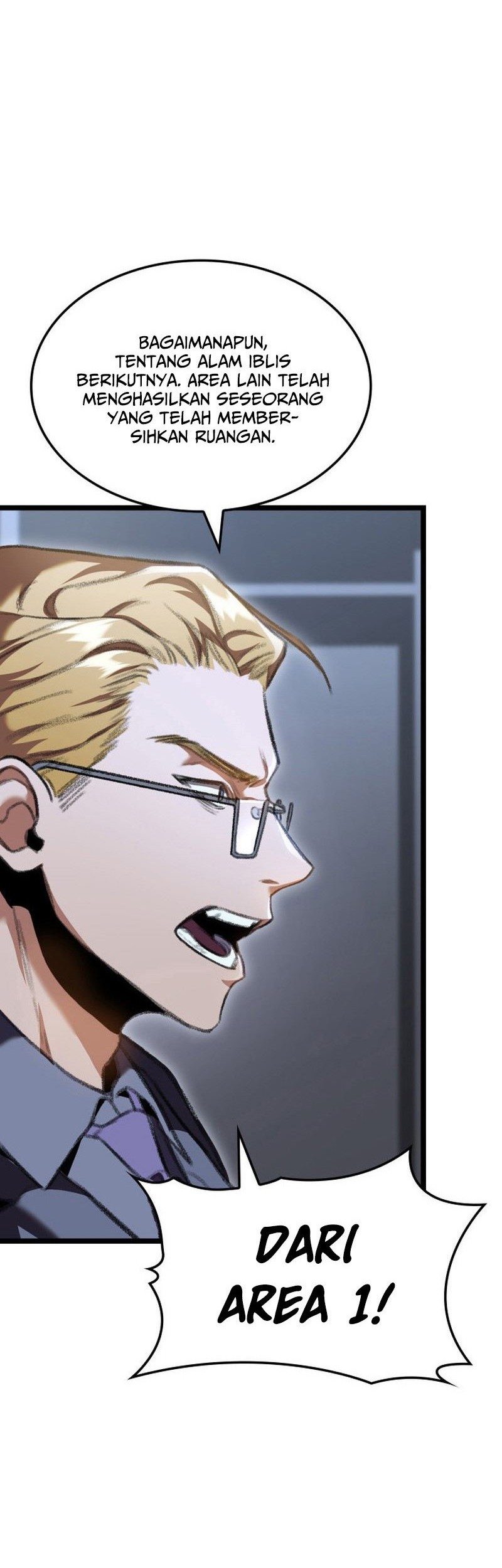 F-Class Destiny Hunter Chapter 19 Gambar 31