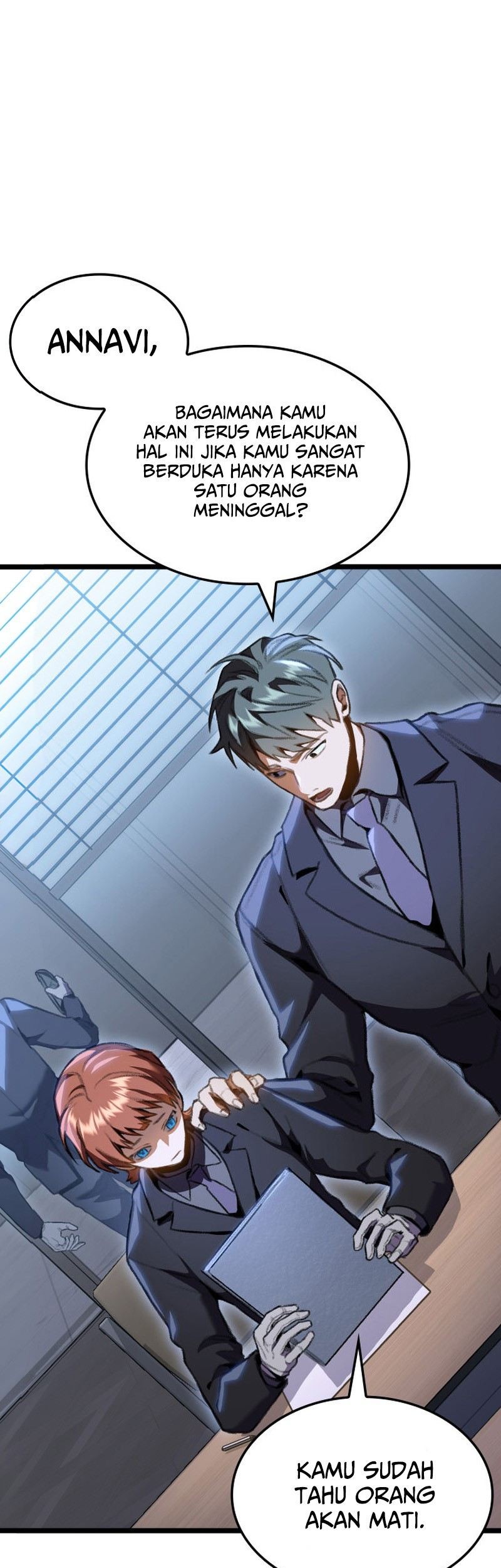 F-Class Destiny Hunter Chapter 19 Gambar 33