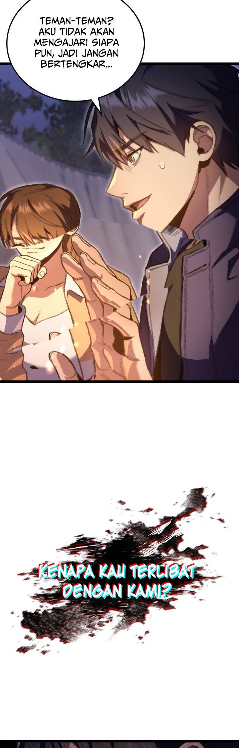 F-Class Destiny Hunter Chapter 19 Gambar 66