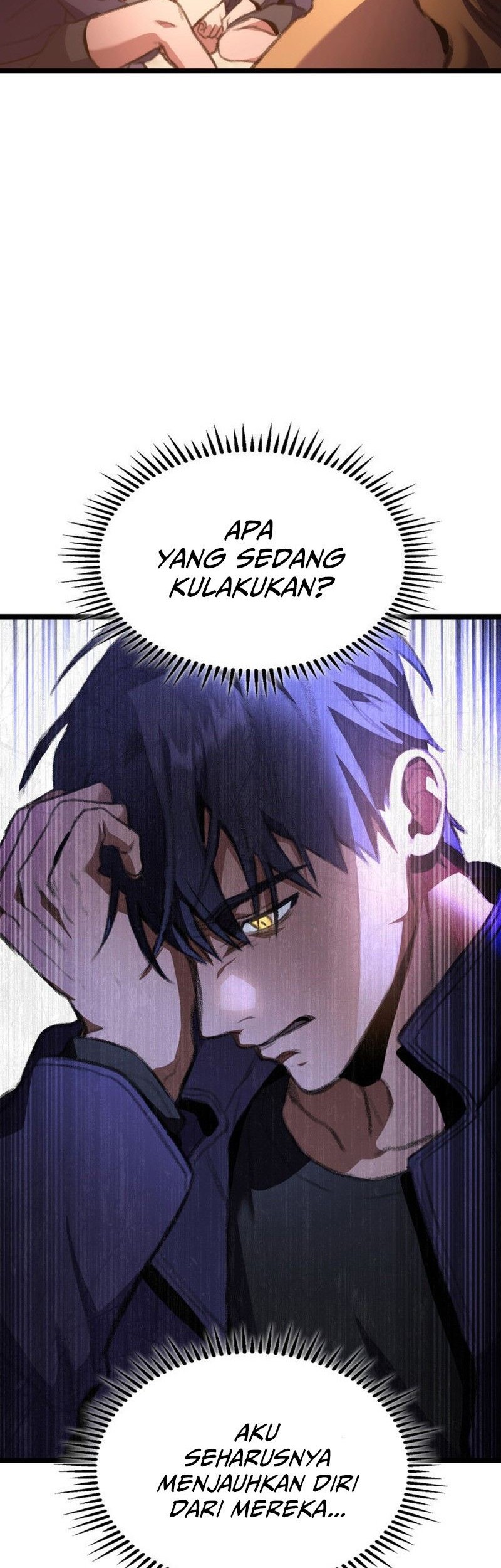 F-Class Destiny Hunter Chapter 19 Gambar 70