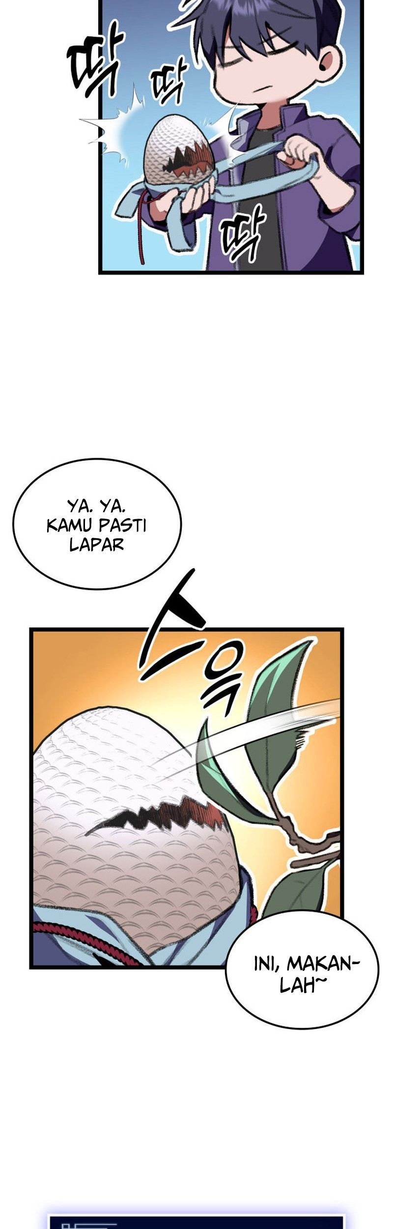 F-Class Destiny Hunter Chapter 19 Gambar 72