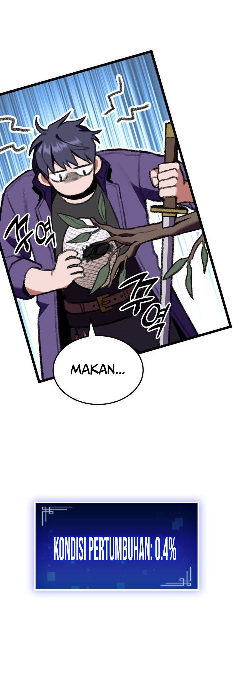 F-Class Destiny Hunter Chapter 19 Gambar 74