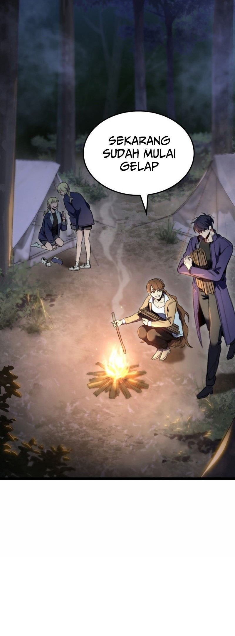 F-Class Destiny Hunter Chapter 19 Gambar 56