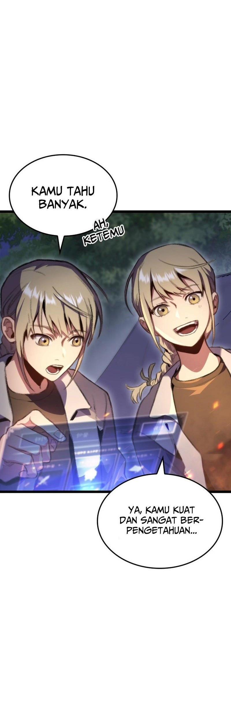 F-Class Destiny Hunter Chapter 19 Gambar 61