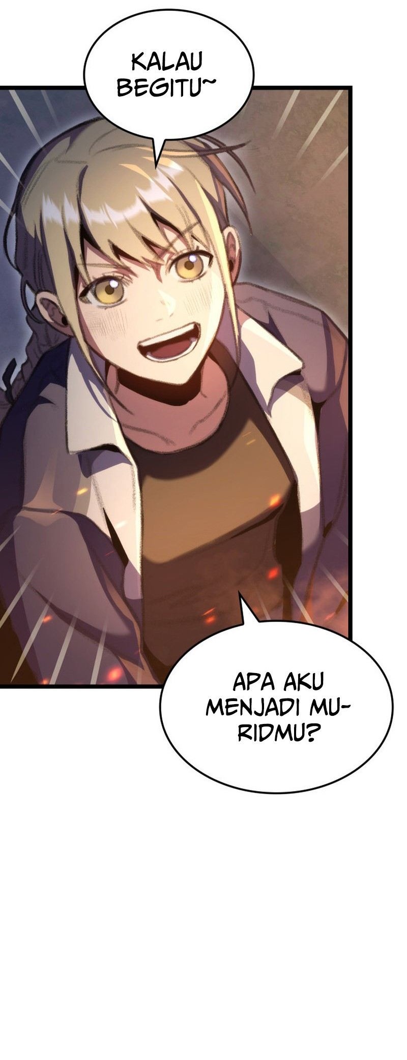 F-Class Destiny Hunter Chapter 19 Gambar 62