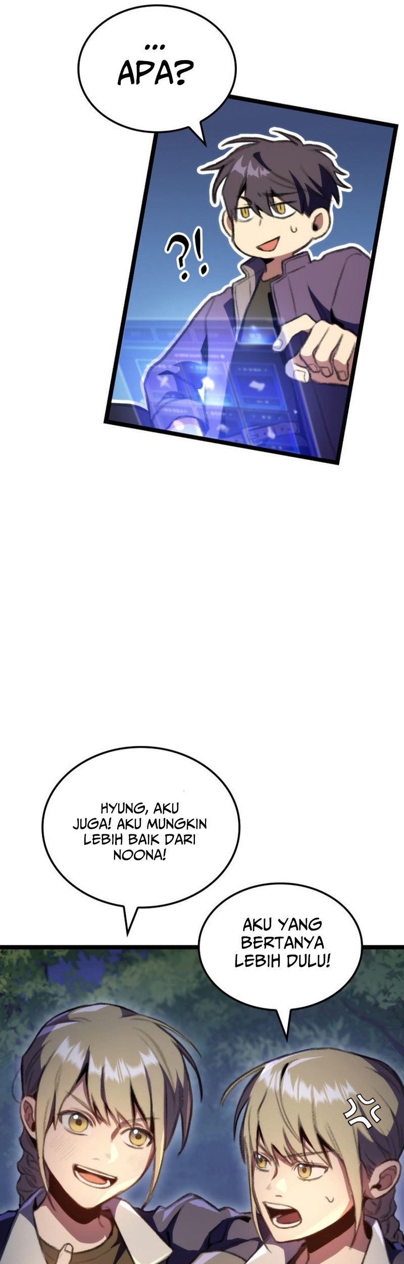 F-Class Destiny Hunter Chapter 19 Gambar 63