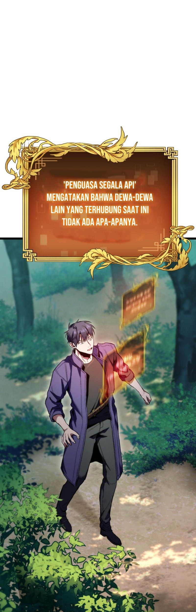 F-Class Destiny Hunter Chapter 19 Gambar 3